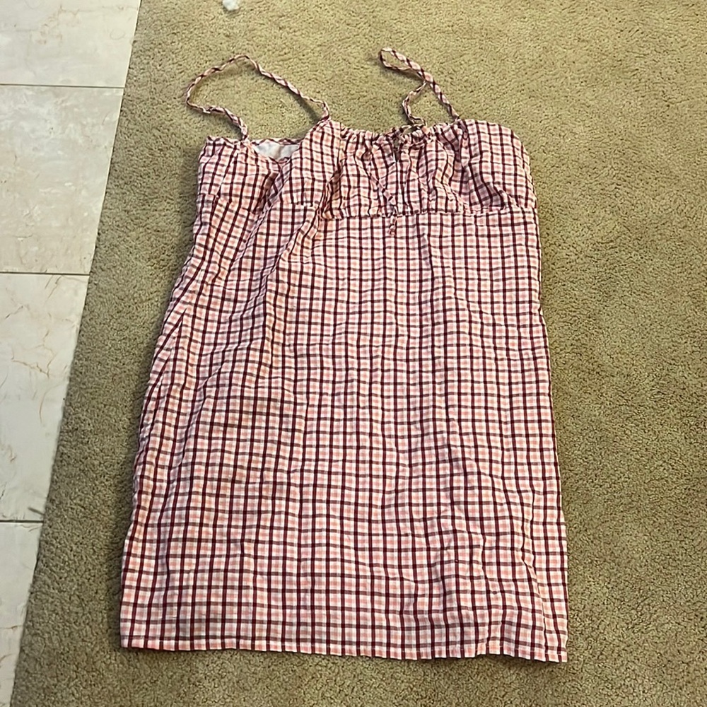 Sky and sparrow dress